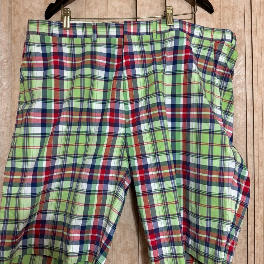 New with tags Polo by Ralph Lauren Men 100% cotton Old Greenway Shorts 42